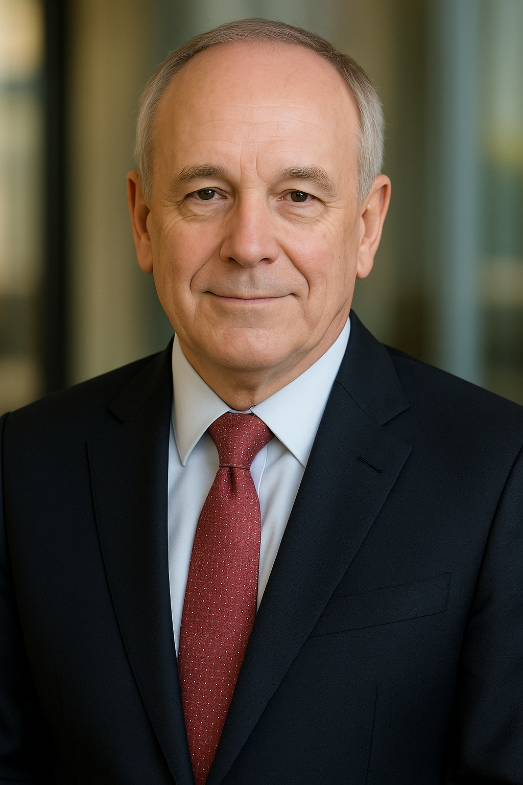 James Mitchell - Senior Portfolio Manager
