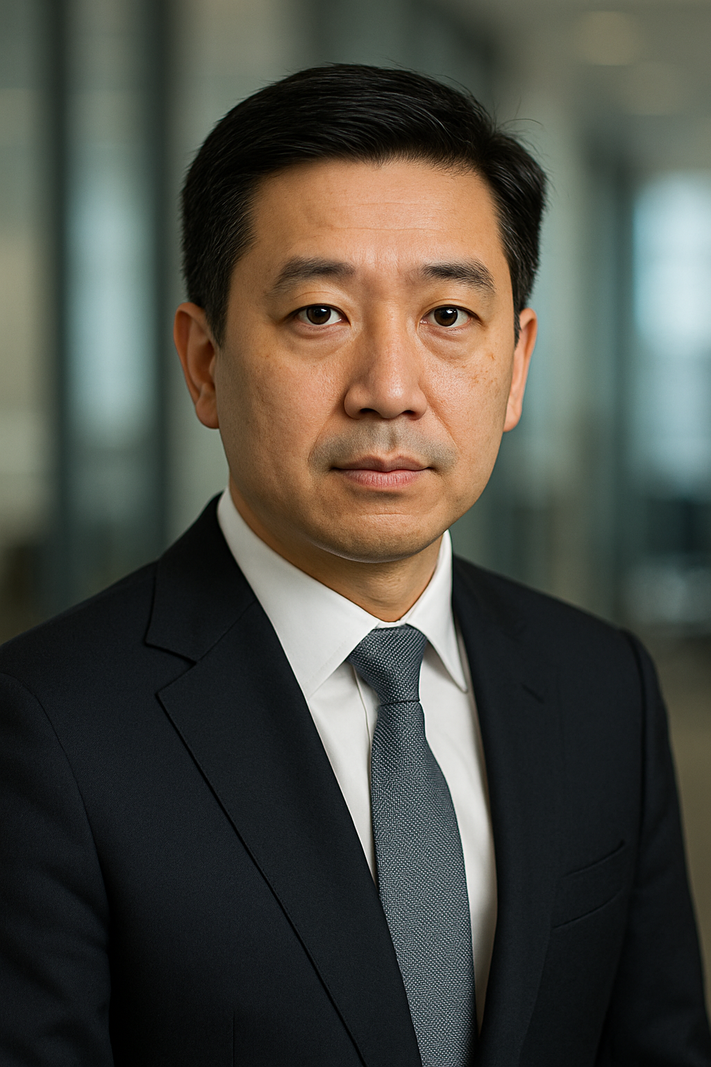 Michael Chen - Chief Investment Officer