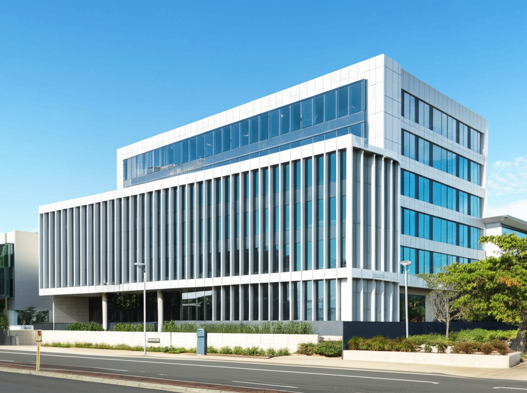 Maryana Capital Inc. - Modern Financial Services Workplace
